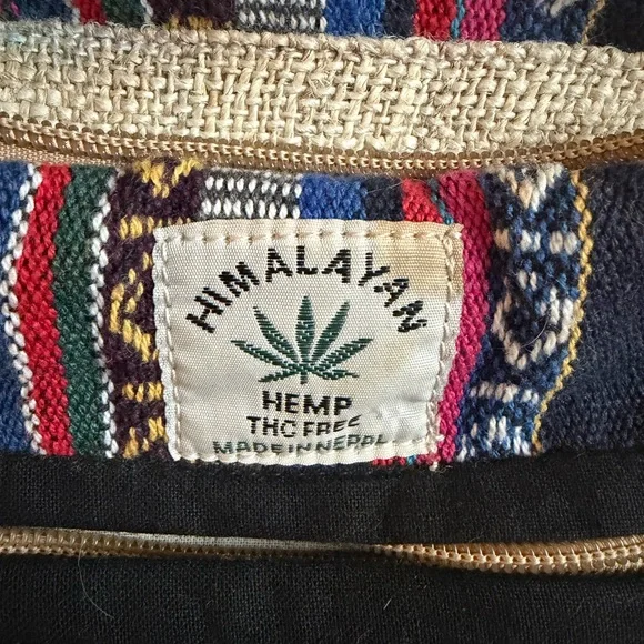 Multi-Color Patterned Backpack - Picture 2 of 8